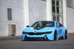 BMW i8 Coupe by Maxklusiv mbDESIGN 2018 года